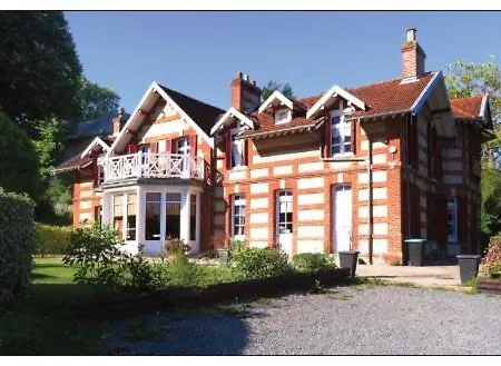 La Des Rosiers ベッド・アンド・ブレックファスト