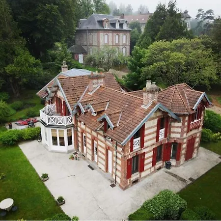 La Des Rosiers 4*