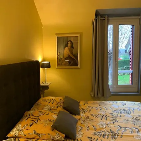 La Des Rosiers 3* Cricquebœuf