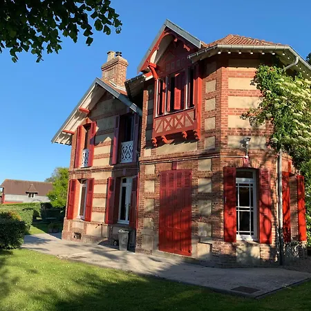 La Des Rosiers Bed and breakfast Cricquebœuf