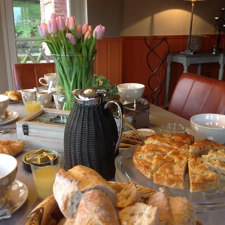 La Des Rosiers 3* Cricquebœuf