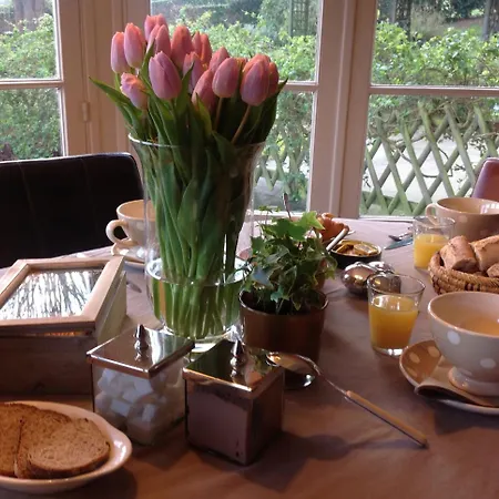 Couette-café La Des Rosiers