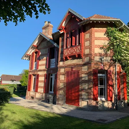 La Des Rosiers 3* Cricquebœuf