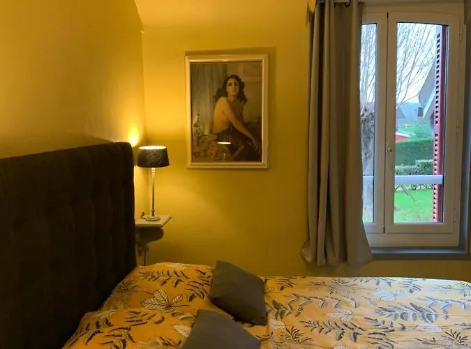 La Des Rosiers 3* Cricquebœuf