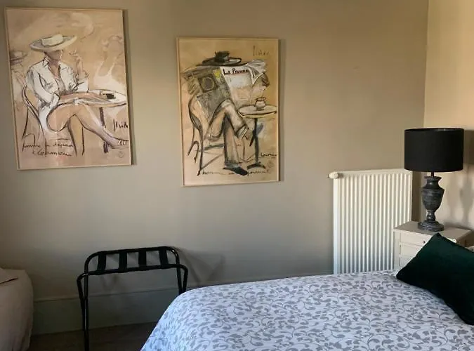 La Des Rosiers Cricquebœuf