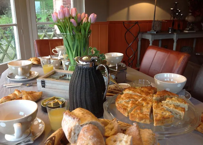 La Des Rosiers 3* Cricquebœuf