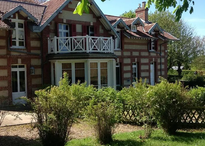 Bed & Breakfast La Des Rosiers Cricquebœuf