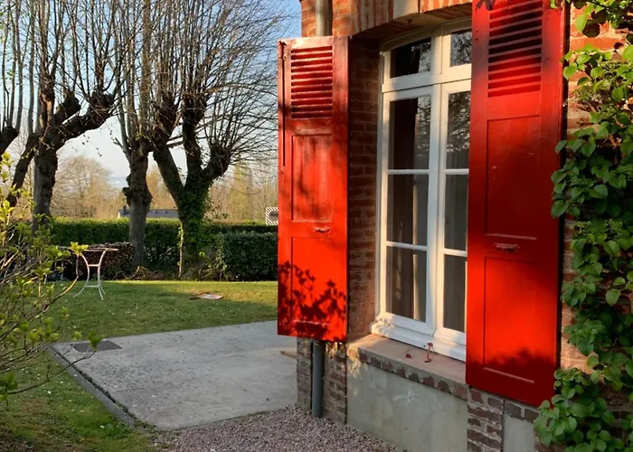 La Des Rosiers Cricquebœuf