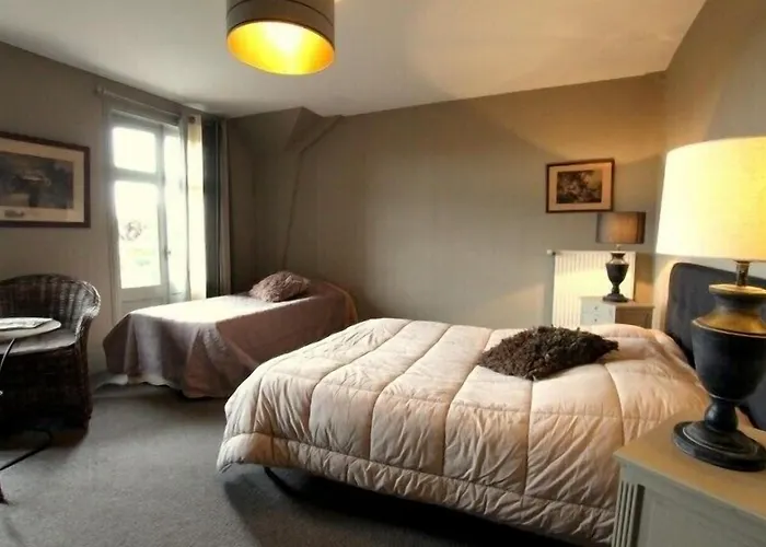 Bed & Breakfast La Des Rosiers