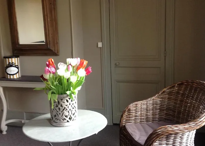 La Des Rosiers Cricquebœuf