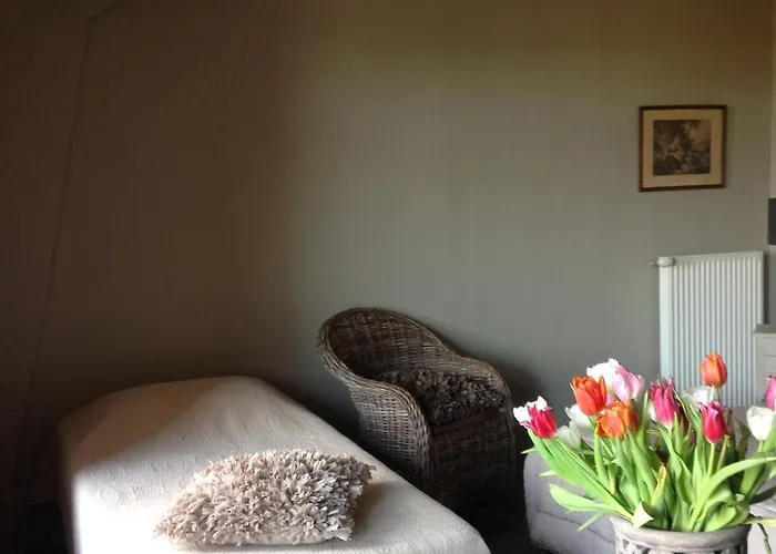 La Des Rosiers Bed & Breakfast