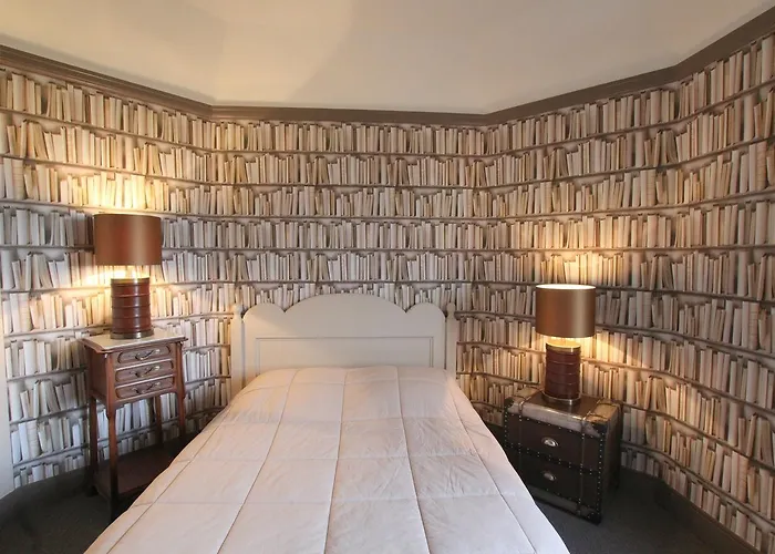 Bed & Breakfast La Des Rosiers