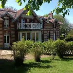 Bed and Breakfast La Des Rosiers Cricquebœuf