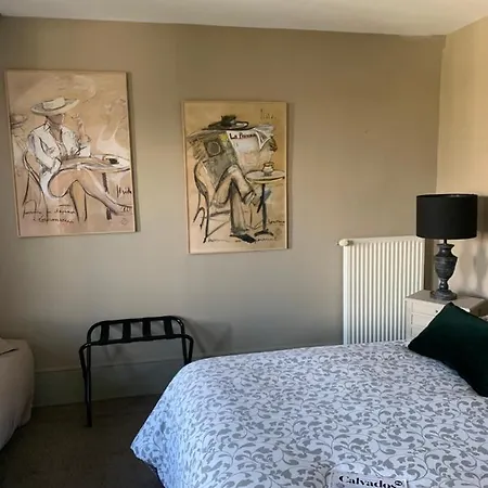 La Des Rosiers Cricquebœuf