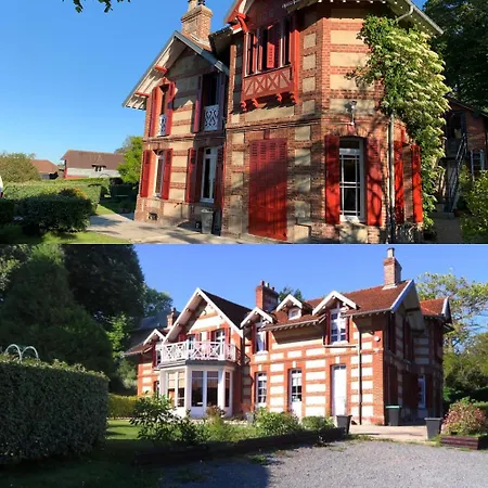 La Des Rosiers 3* Cricquebœuf