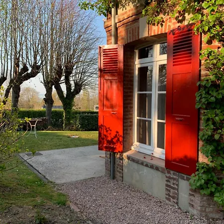 La Des Rosiers Cricquebœuf