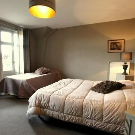 Bed & Breakfast La Des Rosiers