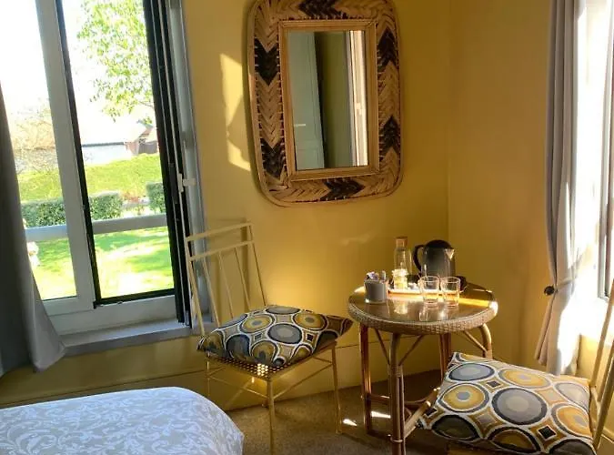 La Des Rosiers 3* Cricqueboeuf