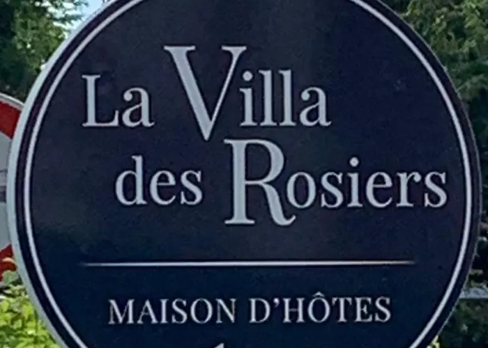 La Des Rosiers Cricqueboeuf