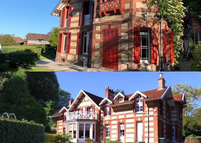 La Des Rosiers 3* Cricqueboeuf