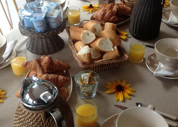 Bed & Breakfast La Des Rosiers Cricqueboeuf